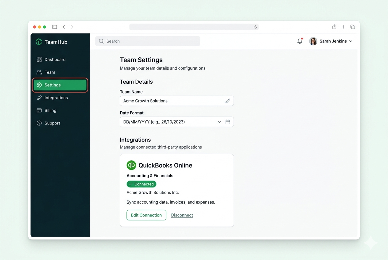 Team Collaboration